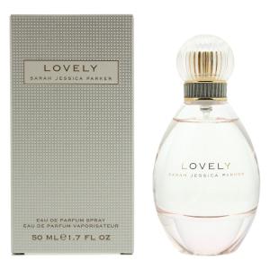 Sarah Jessica Parker Lovely Eau De Parfum 50ml Cheap Sale Finishline