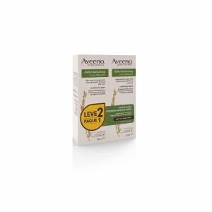 Aveeno Daily Moisturising Creme Hidratante Rosto, Mãos, Pequenas Áreas Do Corpo Promo L2p 12x100 Ml Cheap Sale Sast