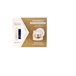 Avene Coffret Dermabsolu Creme Dia, Creme Noite e Agua Micelar Cheap Extremely