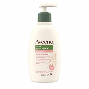Aveeno Daily Moisturising Creamy Oil 300 Ml Buy Cheap Clearance Store