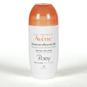 Avène Body Desodorizante Roll-On 50ml Sale Low Shipping Fee