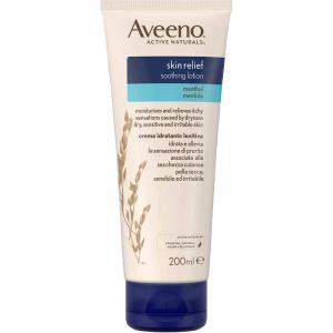 Aveeno Skin Relief Creme Lenitivo Mentol 200 Ml Popular Cheap Online