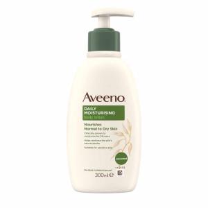 Aveeno Daily Moisturising Loção Corporal 300 Ml Free Shipping Finishline
