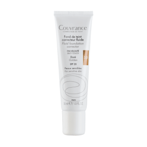 Avène Base Fluida Corretora Dourado Couvrance 30ml 2025 Unisex Cheap Pice