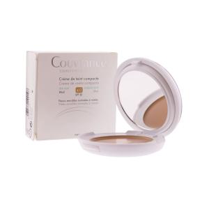 Avène Creme Compacto Acabamento Mate Mel Couvrance 10g Outlet Official Site