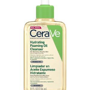 Cerave Cleanser Oleo Limpeza Hidratante 236Ml Free Shipping Cost