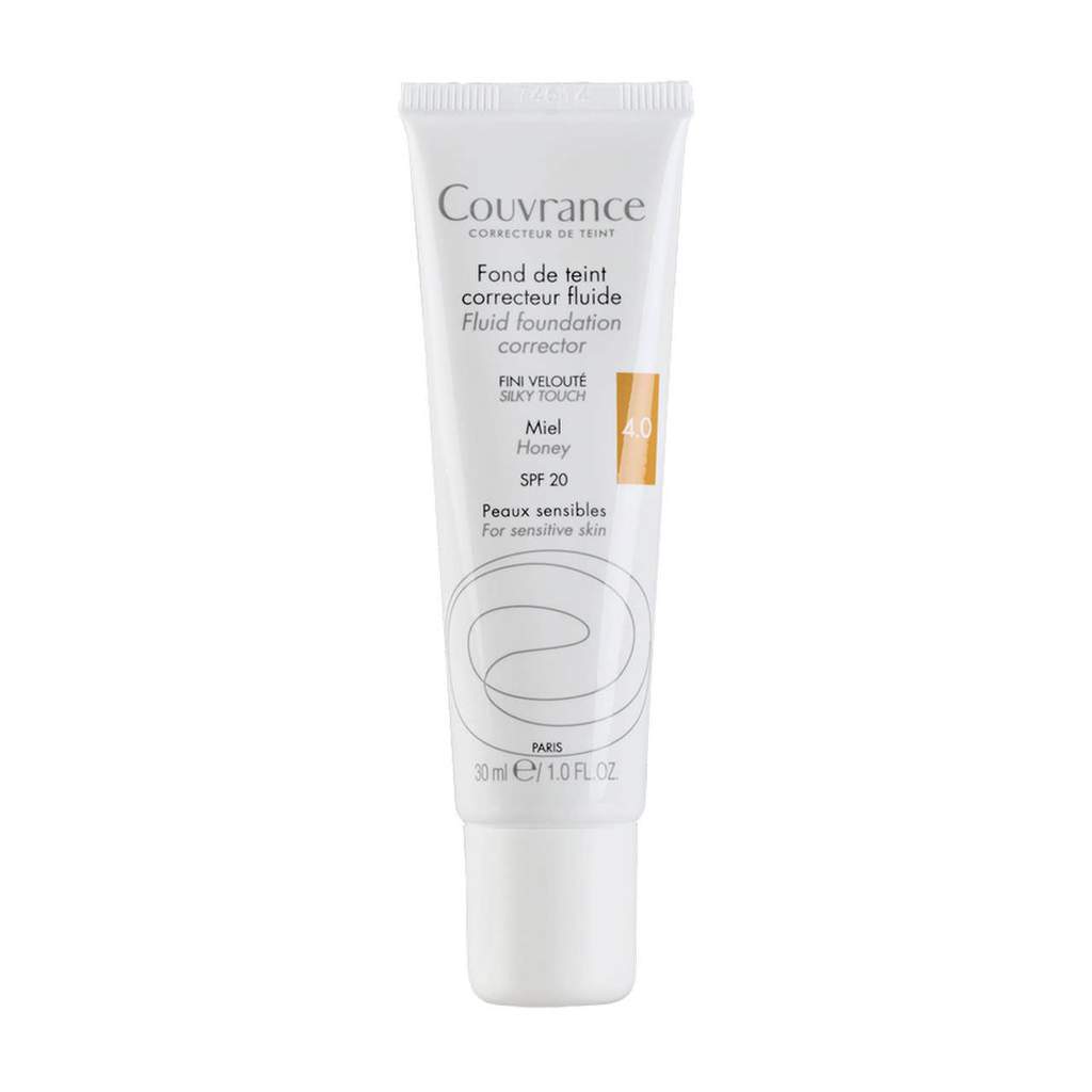 Avène Base Fluida Corretora Mel Couvrance 30ml Explore Cheap Pice