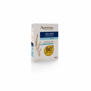 Aveeno Skin Relief Creme Lenitivo Mentol Promo 2x200 Ml Buy Cheap From China