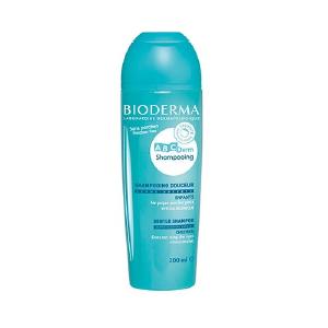 Bioderma ABCDerm Shampoo Suave 200ml Free Shipping Purchase