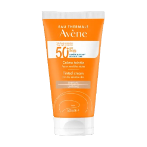 Avene Solar SPF50  Cleanance com cor 50ml Cheap Amazon
