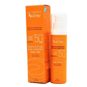 Avene Solar SPF50  Fluido com cor 50ml Buy Cheap Get Authentic