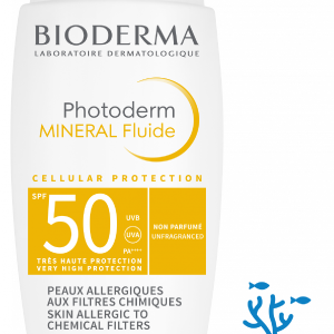 Bioderma Photoderm Mineral Fluido SPF50 75g Marketable