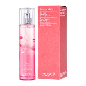 Caudalie Eau Fraîche Rose de Vigne 50ml Sale Fashion