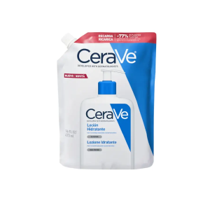Cerave Loção Hidratante  Refill 473ml Free Shipping Big Sale