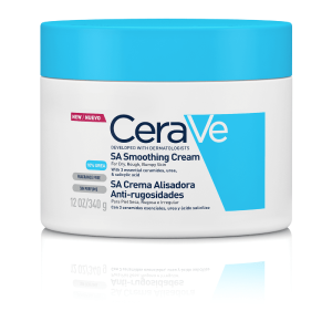 Cerave Creme Hidratante SA Smoothing 340g Outlet Clearance
