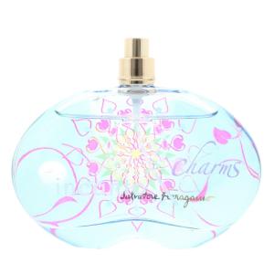 Salvatore Ferragamo Incanto Charms Unboxed Eau de Toilette 100ml Find Great Online