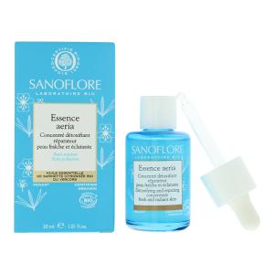 Sanoflore Essence Aeria Organic Restorative Detoxyfying Face Oil 30ml With Paypal For Sale