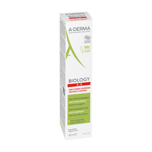 A-Derma Biology A.R. Cuidado Antivermelhidão 40ml Sale Release Dates