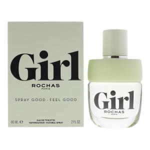 Rochas Girl Eau De Toilette 60ml Popular
