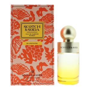Scotch & Soda Island Water Women Eau De Parfum 90ml Buy Cheap Affordable