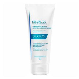 Ducray Kelulal DS Champô 100ml Free Shipping Genuine