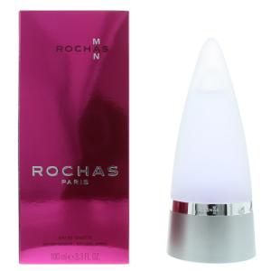 Rochas Man Eau de Toilette 100ml Discount Recommend