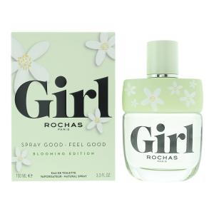 Rochas Girl Blooming Eau de Toilette 100ml Enjoy Cheap Online
