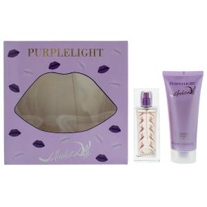 Salvador Dali Purplelight Eau de Toilette 2 Pieces Gift Set Sale 100% Authentic