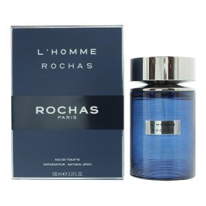 Rochas L'homme Eau De Toilette 100ml Buy Cheap Best