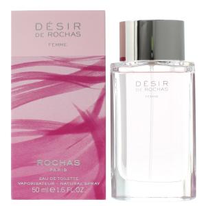 Rochas Désir De Rochas Eau de Toilette 75ml Spray Cheapest
