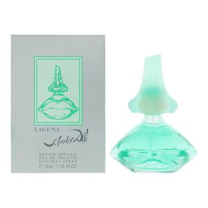 Salvador Dali Laguna Eau de Toilette 50ml Clearance 100% Original