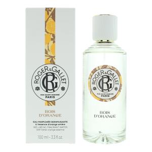 Roger & Gallet Bois D'orange Fragrant Wellbeing Water 100ml Largest Supplier For Sale