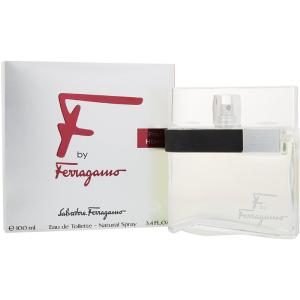 Salvatore Ferragamo F Eau de Toilette 100ml Sale Latest