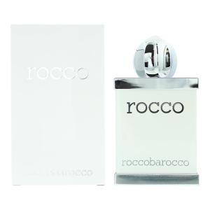 Rocco Barroco White For Men Eau De Toilette 100ml Outlet Locations Sale Online