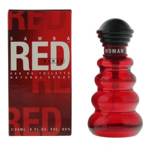 Samba Red Eau De Toilette 25ml Best Place