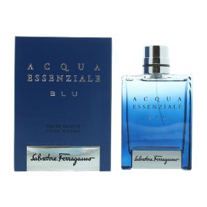 Salvatore Ferragamo Acqua Essenziale Blu Eau de Toilette 100ml Outlet Best Seller