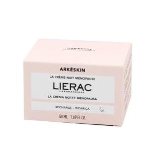 Lierac Arkeskin Crema Notte Menopausa Ricarica 50ml Pay With Paypal