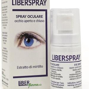 Liberspray Spray Oculare Best Pices Sale Online