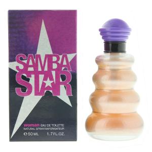 Samba Star Eau De Toilette 50ml For Nice For Sale