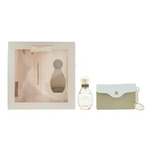 Sarah Jessica Parker Lovely 2 Piece Gift Set: Eau de Parfum 30ml - Gold Purse Ke Cheap Discount Sale