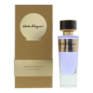 Salvatore Ferragamo Tuscan Creations Viola Essenziale Eau De Parfum 100ml 2025 Newest Online
