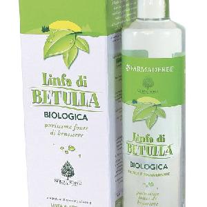 Linfa Di Betulla Bio 500ml Clearance Fashionable