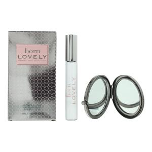 Sarah Jessica Parker Born Lovely Rollerball 2 Piece Gift Set: Eau de Parfum 10ml Find Great Cheap Online