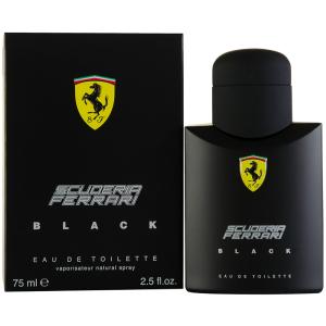 Scuderia Ferrari Black Eau de Toilette 75ml Buy Cheap Looking For