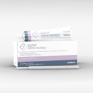 Lilith Crema Vaginale 30ml Countdown Package Online