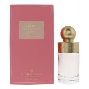 Scotch & Soda Women Eau De Parfum 90ml Choice For Sale