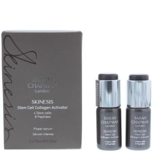 Sarah Chapman Skinesis 2 X Stem Cell Collagen Activator Serum 10ml Cheap Free Shipping