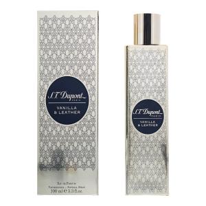 S.T. Dupont Vanilla & Leather Eau De Parfum 100ml Buy Cheap Visit