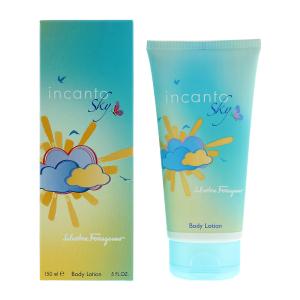 Salvatore Ferragamo Incanto Sky Body Lotion 150ml Discount Wide Range Of