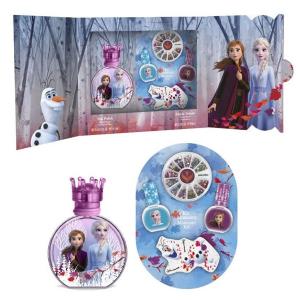 Frozen Edt   Kit de Manicura - Disney Outlet Choice